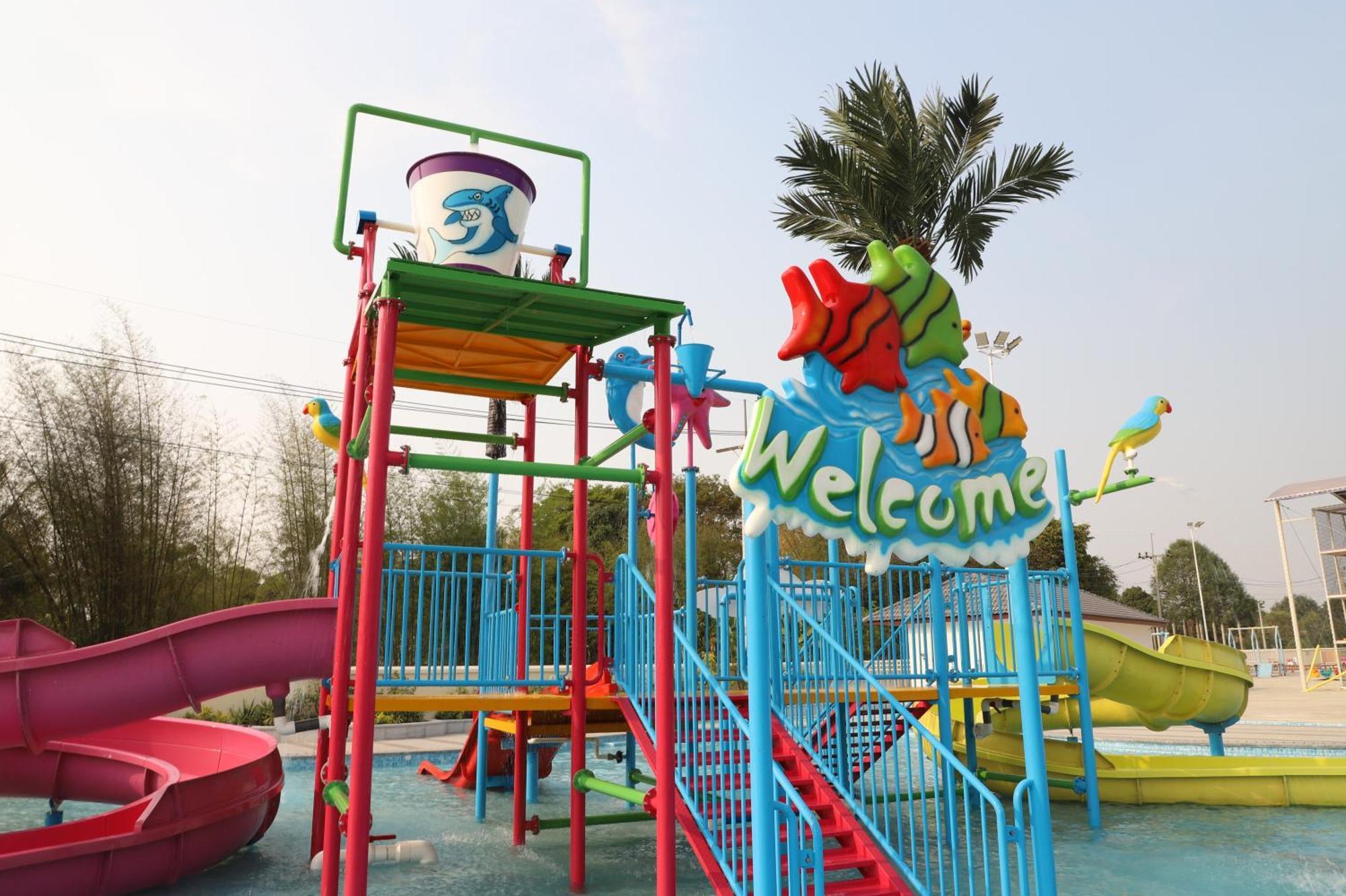 Savan Resorts Szavannakhet Kültér fotó