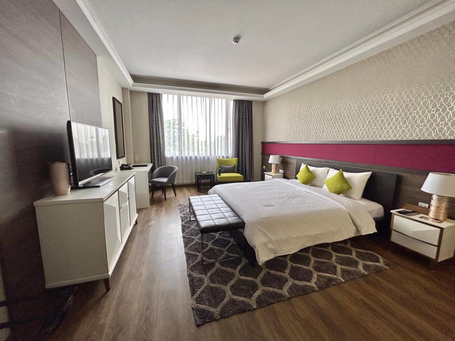 Savan Resorts Szavannakhet Kültér fotó